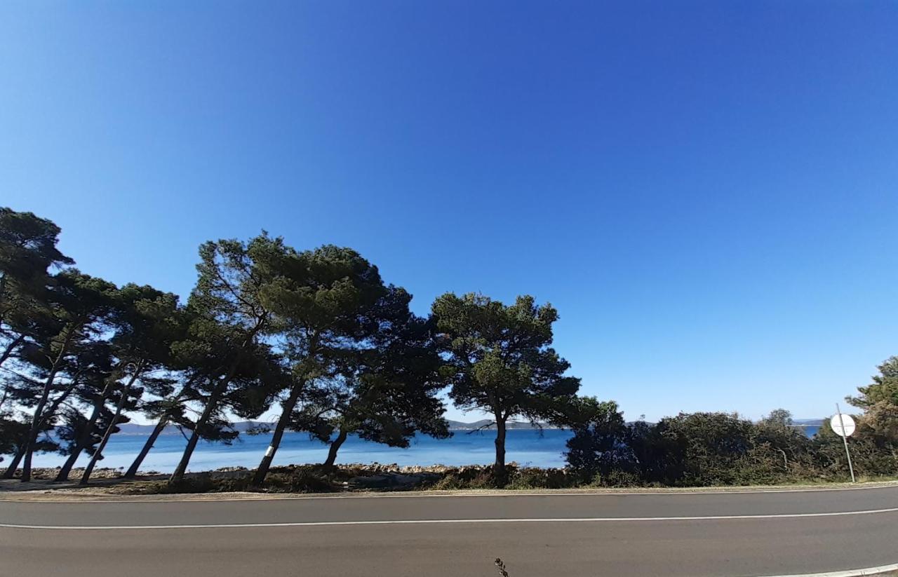 Apartman Zora Sukošan Exterior foto